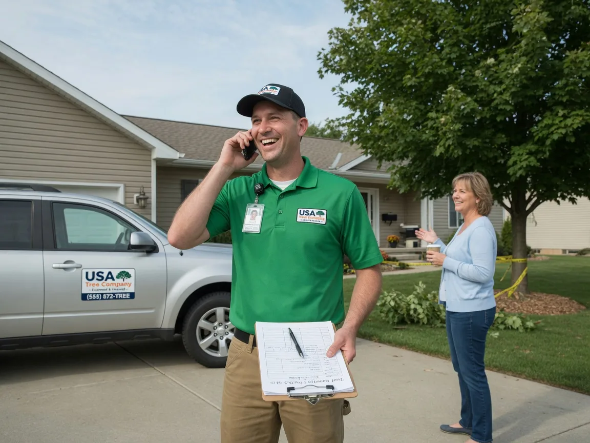 Tree Care Waukau, WI FAQs